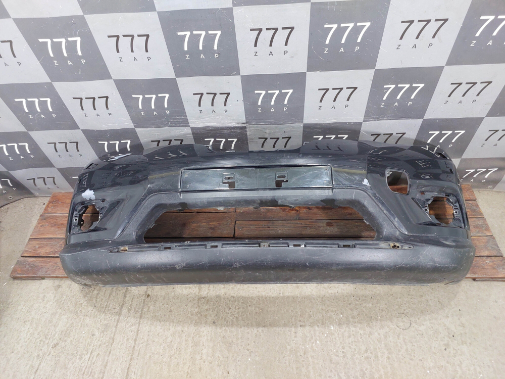 Бампер передний Nissan X-Trail 3 (T32) 13-19 Б/У Оригинал 620224CM3H