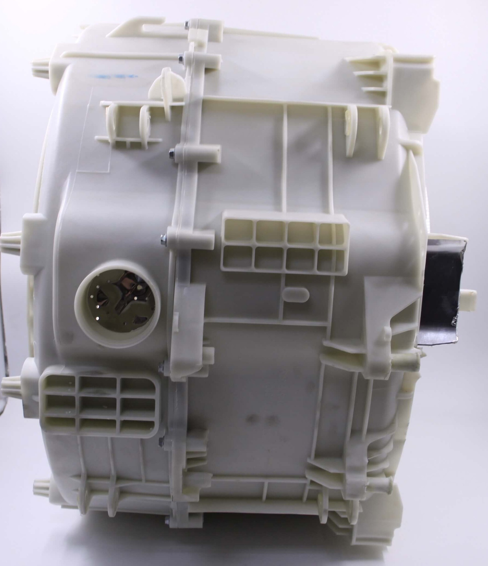 Бак в сборе стиральной машины Midea MF200W80WBS (MFC80 U1401_C1457E-305 )