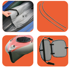 Байдарка Стрим Хатанга-1 Sport [KH1S]