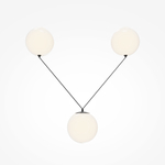 Подвесной светильник Maytoni MOD427PL-L30B3K