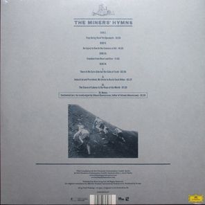 Johann Johannsson / The Miners' Hymns (2LP)