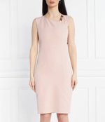 Платье Liu Jo - пудро-розовый(CA4211 T2200)