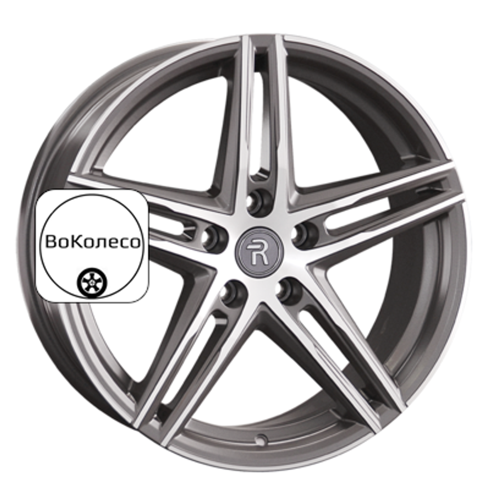 8x18/5x114,3 ET34 D67,1 LX189(GS) MGMF (конус, C570) Replay