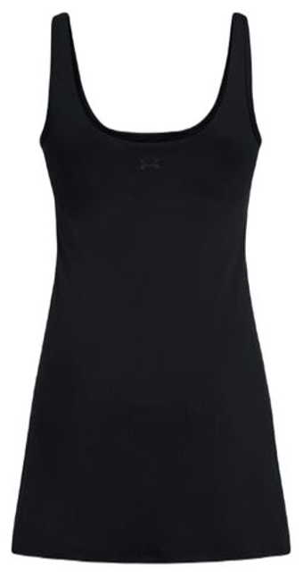 Теннисное платье Under Armour Motion - черный