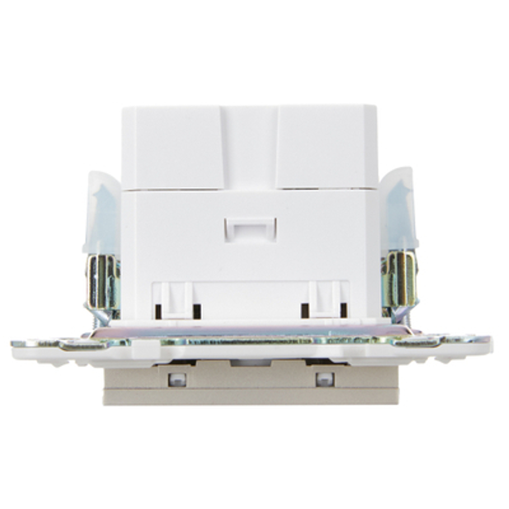 SKANDY Розетка USB A+A 3,1А SK-R15Sh шампань IEK