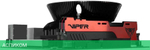 Оперативная память Patriot Viper Elite II 2x8GB PC4-25600 (PVE2416G320C8K)