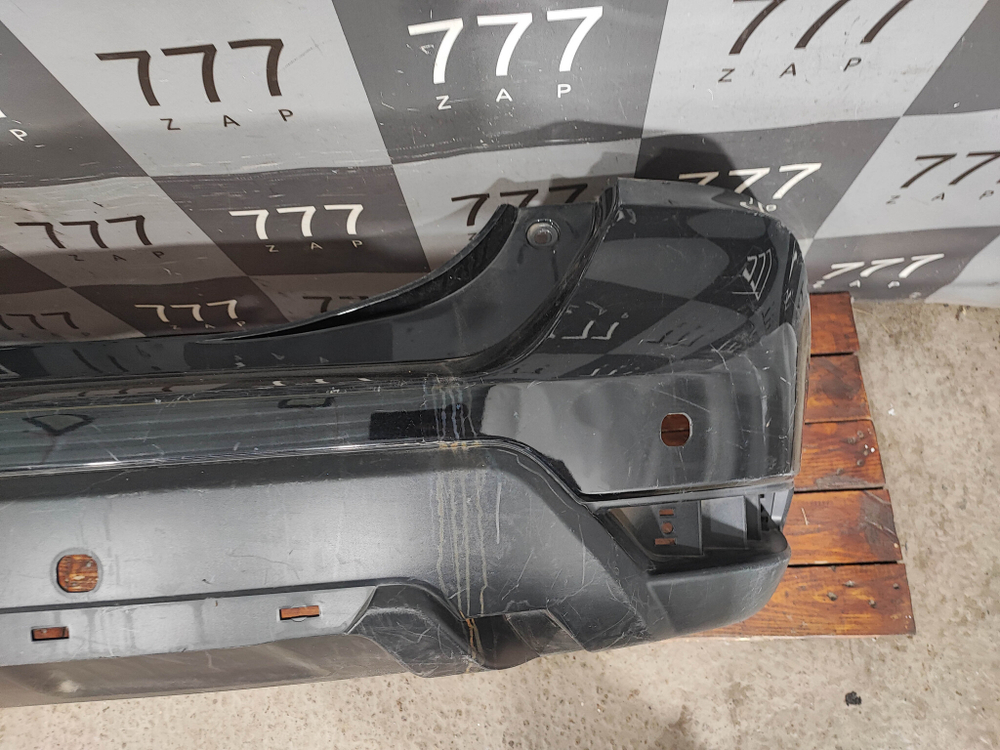 Бампер задний Nissan X-Trail 3 (T32) 17-23 Б/У Оригинал 85022HZ30H