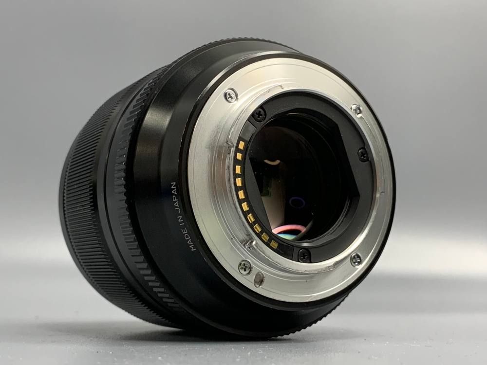 FujiNon XF 56mm 1.2R