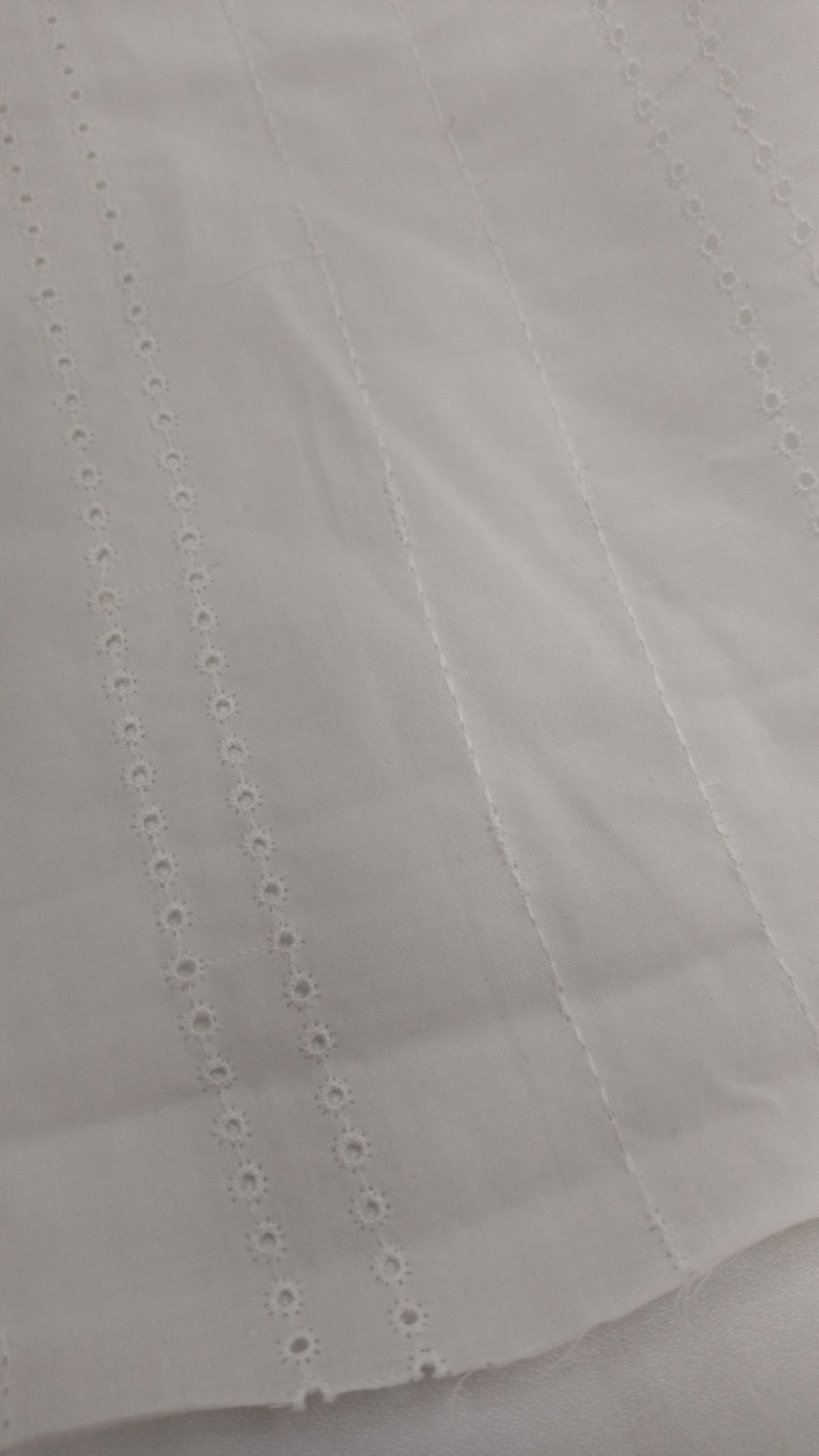 Шитье хлопковое