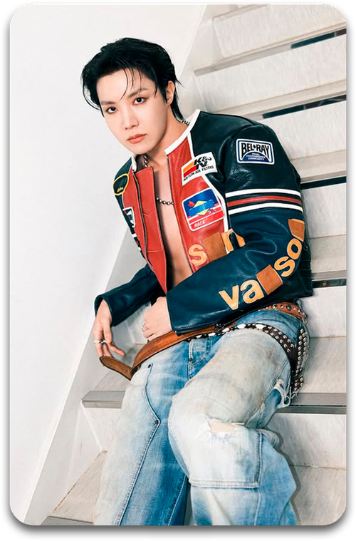 Карта / BTS #1110