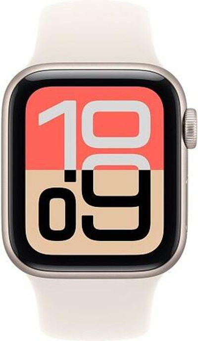 Apple Watch SE 2024 40mm (Starlight)