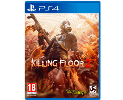 Killing Floor 2 (PS4) NEW
