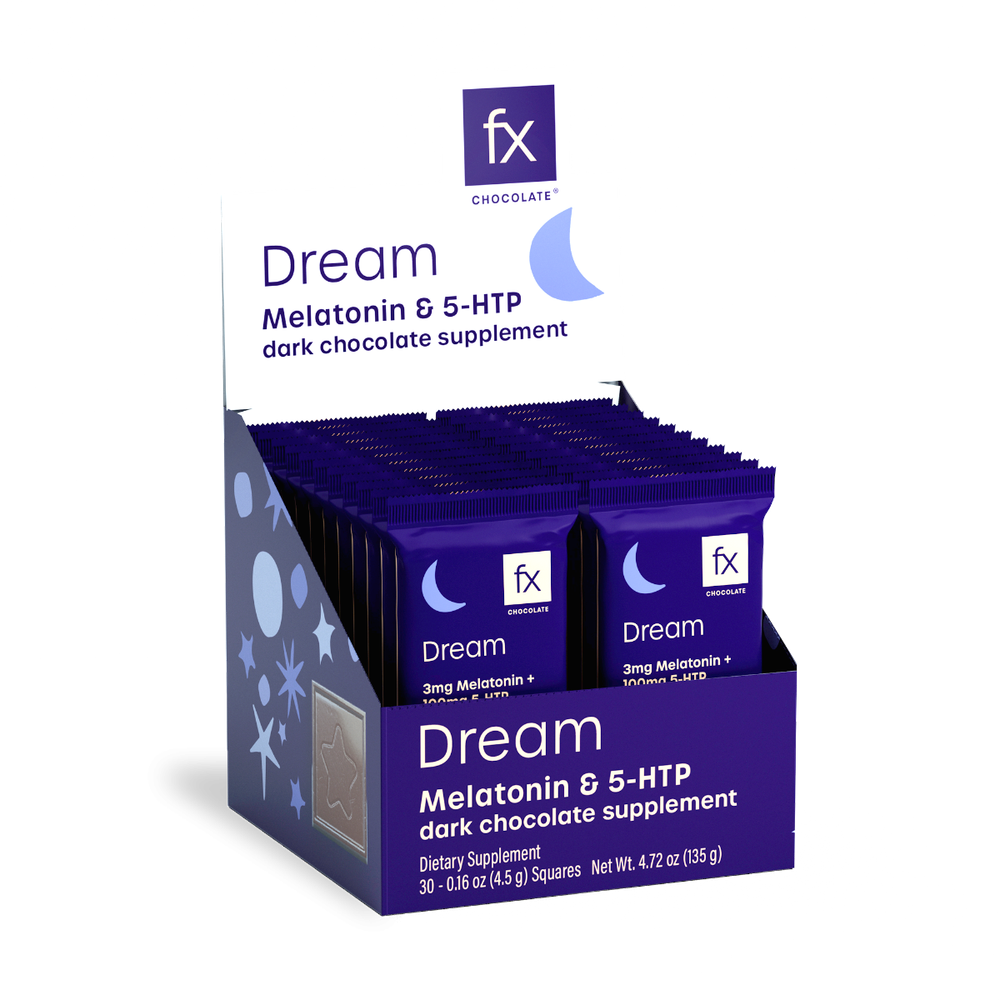 Fx Chocolate® Dream-30 Count Chocolate
