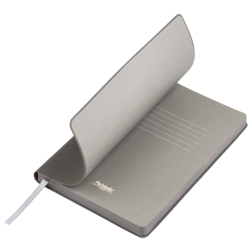 Ежедневник недатированный - Portobello Stone Island, серый А5