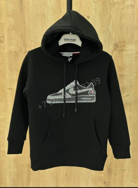 Худи Moncler