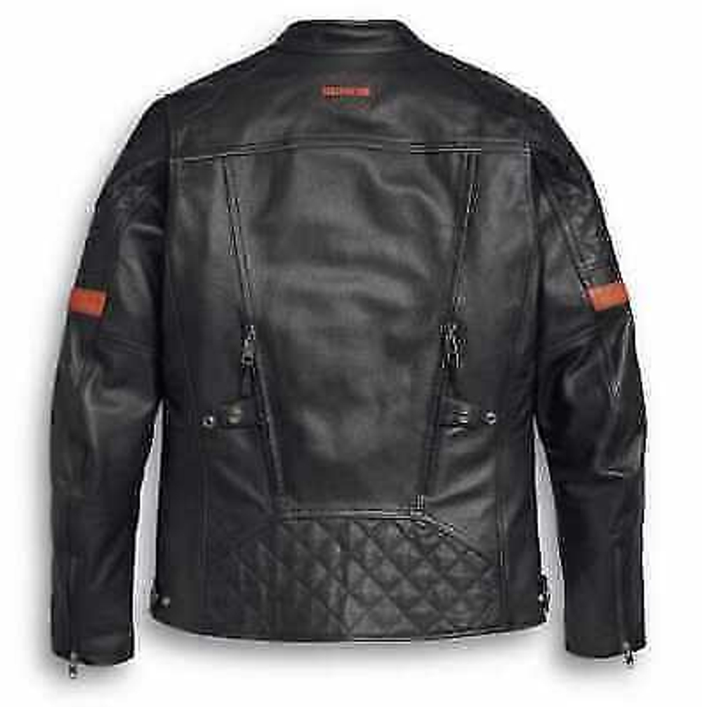 Куртка Vanocker waterproof Harley-Davidson
