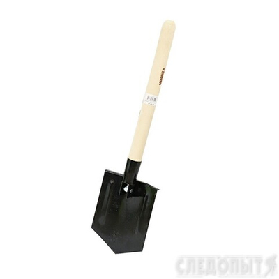 Складная штыковая лопата PF-SF-01 в чехле СЛЕДОПЫТ