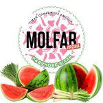 Molfar Virginia - Watermelon Lemongrass (100g)