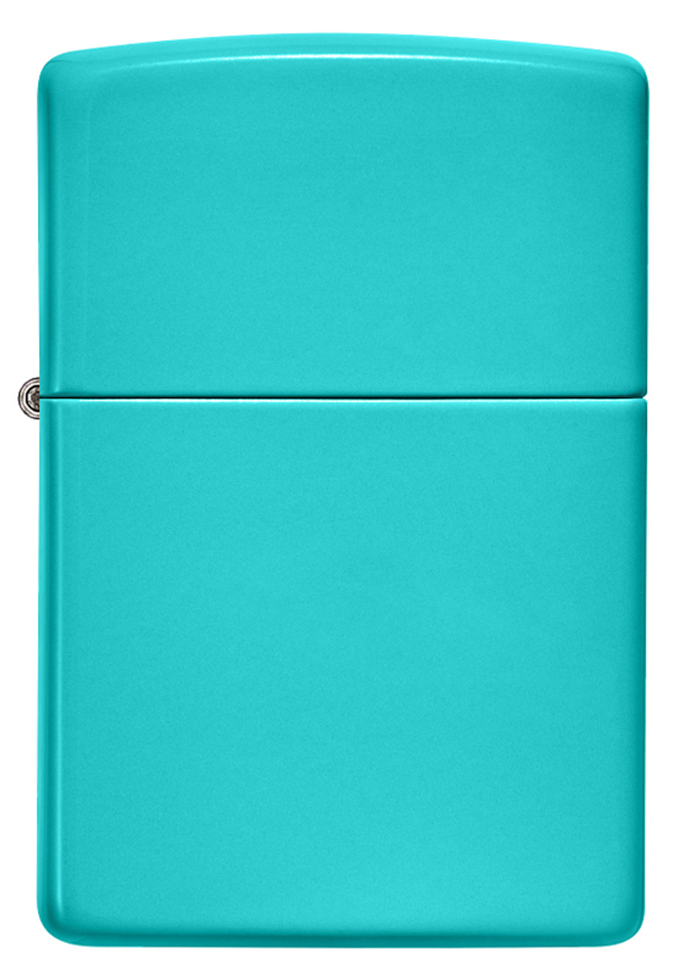 Зажигалка Classic Flat Turquoise ZIPPO 49454