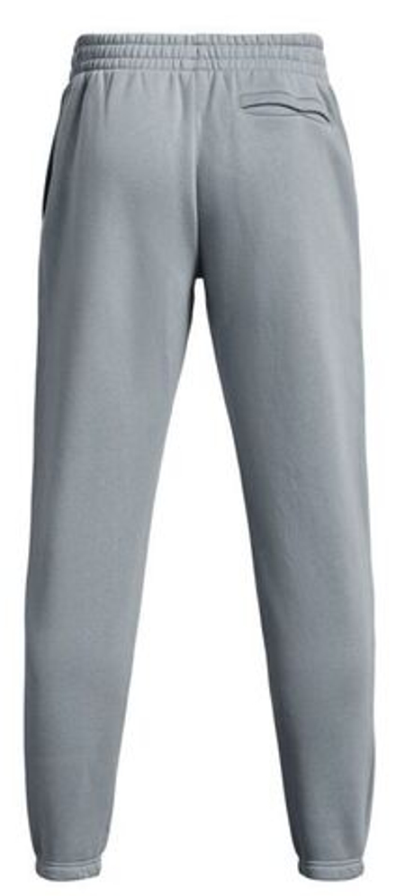 Теннисные брюки Under Armour Men's UA Essential Fleece Joggers - harbor blue/white