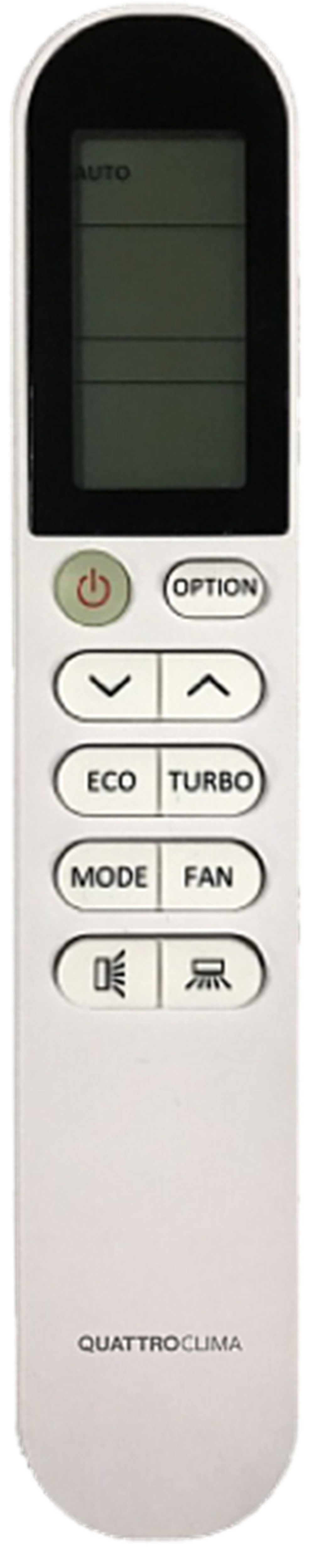 Сплит-система кондиционер Quattroclima Bergamo QV-BE24WB/QN-BE24WB