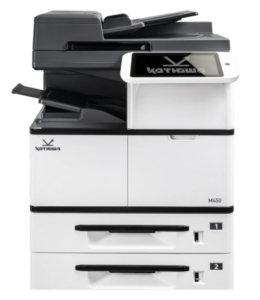 МФУ лазерное черно-белое Катюша M450p