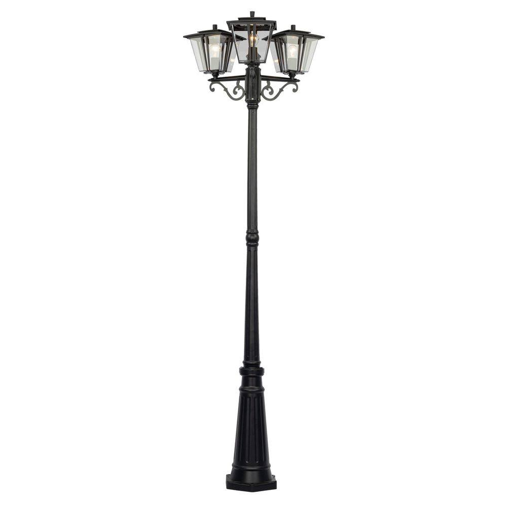 Citilux FORTS CLU10P3 Уличный парковый светильник