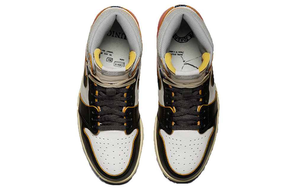 Кроссовки Union X Jordan Air Jordan 1 Retro High Og Nrg