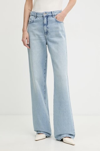 Джинсы PATRIZIA PEPE