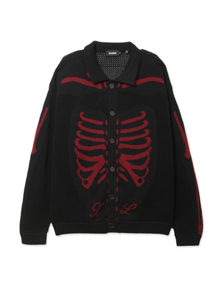 Мужской Кардиган Scanner Knit
