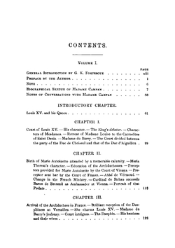 Memoirs of Madame Campan on Marie Antoinette and her court. Vol. 1 | Jeanne-Louise-Henriette Campan