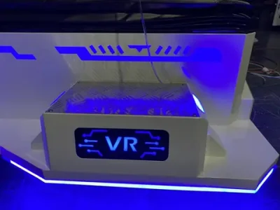 Аттракцион виртуальной реальности Crazy Egg-10D