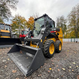 Мини-погрузчики