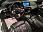 BMW 5-Series, 2018 год