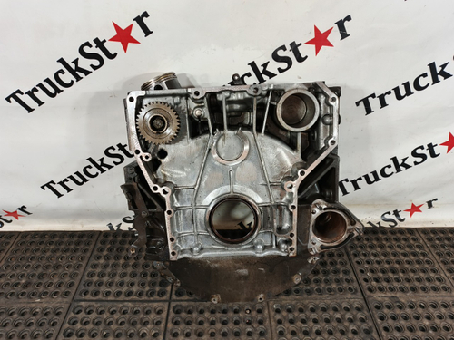 Кожух маховика OM501