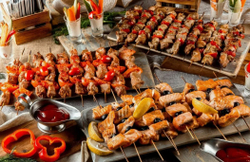 Фуршетное меню