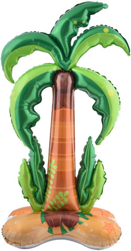 Ростовой шар "Пальма с кокосом"