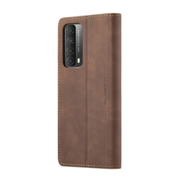 Чехол-книжка CaseMe Matte Huawei P Smart 2021