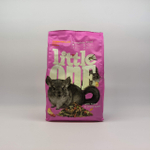 Корм для шиншилл 900г Little one