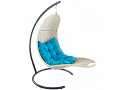 Подвесное кресло-шезлонг