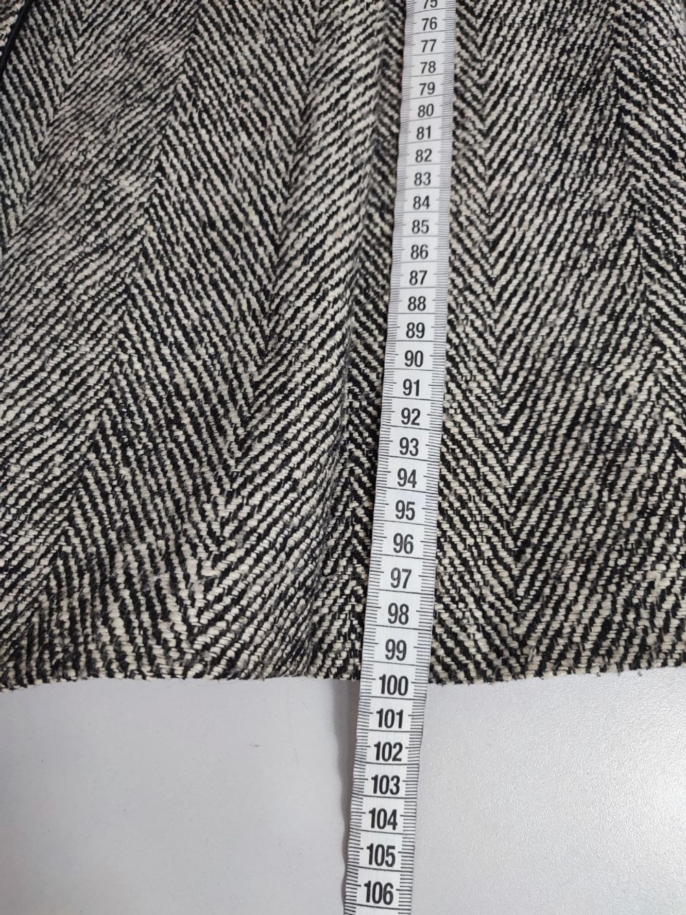 Пальто Ксения с шерстью 42 размер