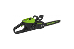 Пила цепная аккумуляторная GREENWORKS GD60CS25 60 V без акб и з/у   2008907