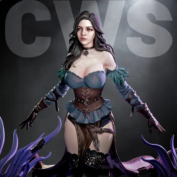 Yennefer - The Witcher