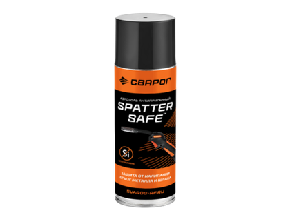 Аэрозоль антипригарный Spatter Safe без запаха