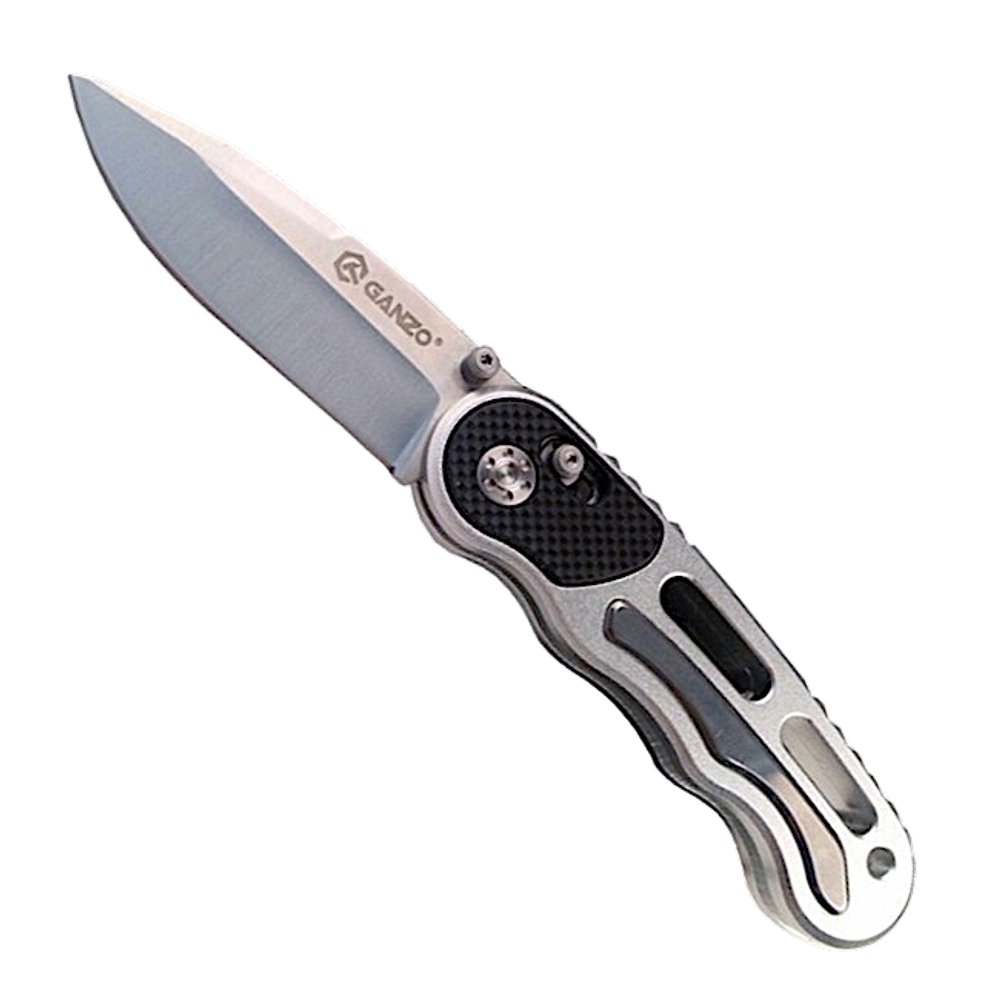 Нож Ganzo G718-W 440C (+-58 HRC) 38051 ---