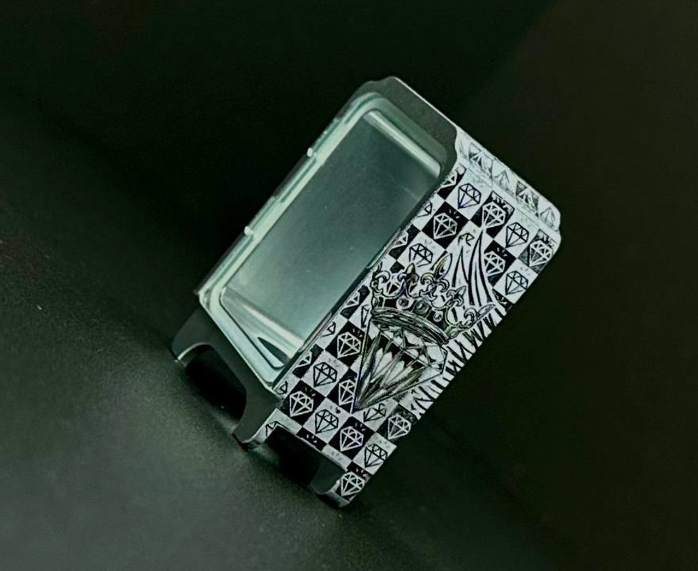 2.0 Boro Tank Skull Edition