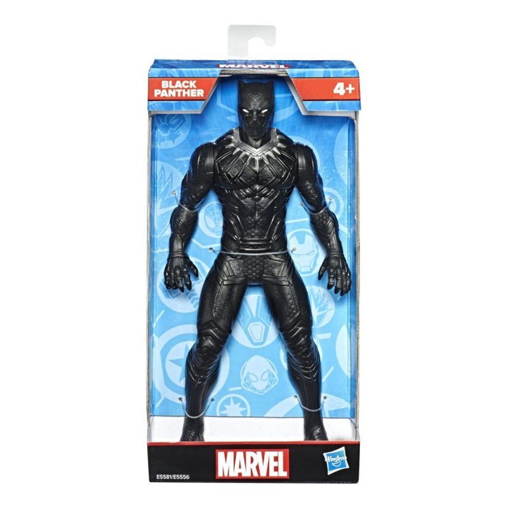 Hasbro Marvel Avengers - Фигурка 24 см Черная пантера E5581