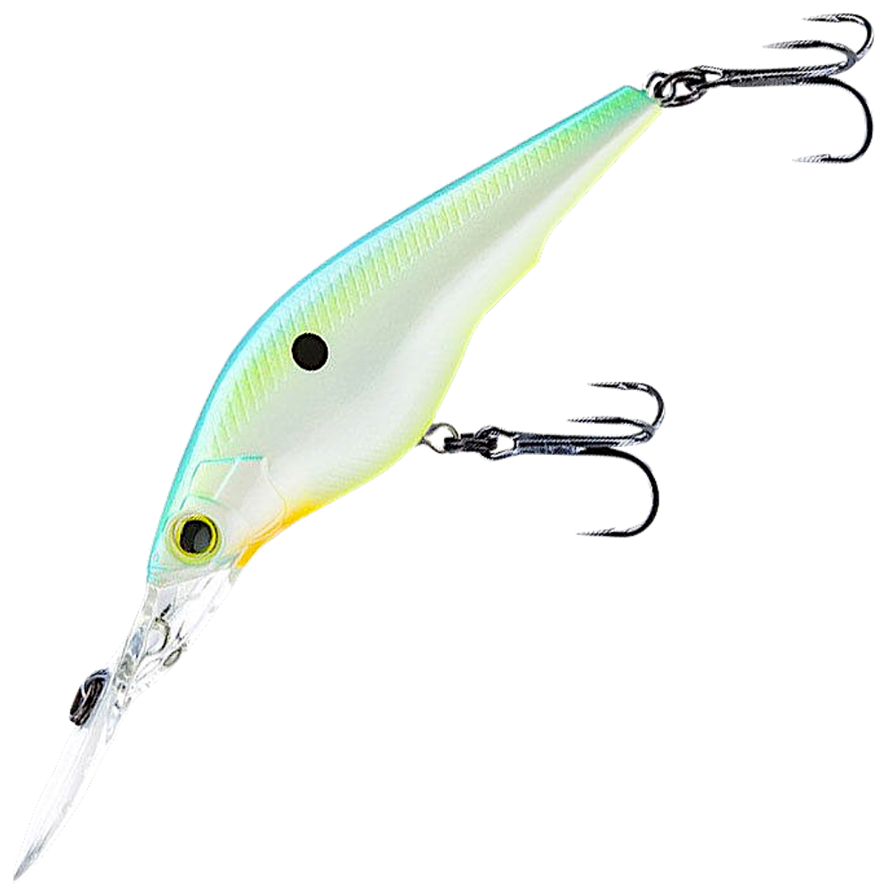 Воблер Yo-Zuri ( Duel ) Hardcore Shad 75SF R1367-CSH 75мм 11.0g 3.0m