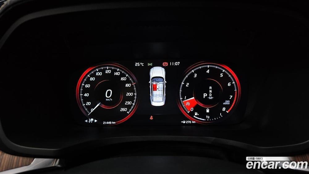 Volvo S60 3 Generation B5 Inscription (08.2022)
