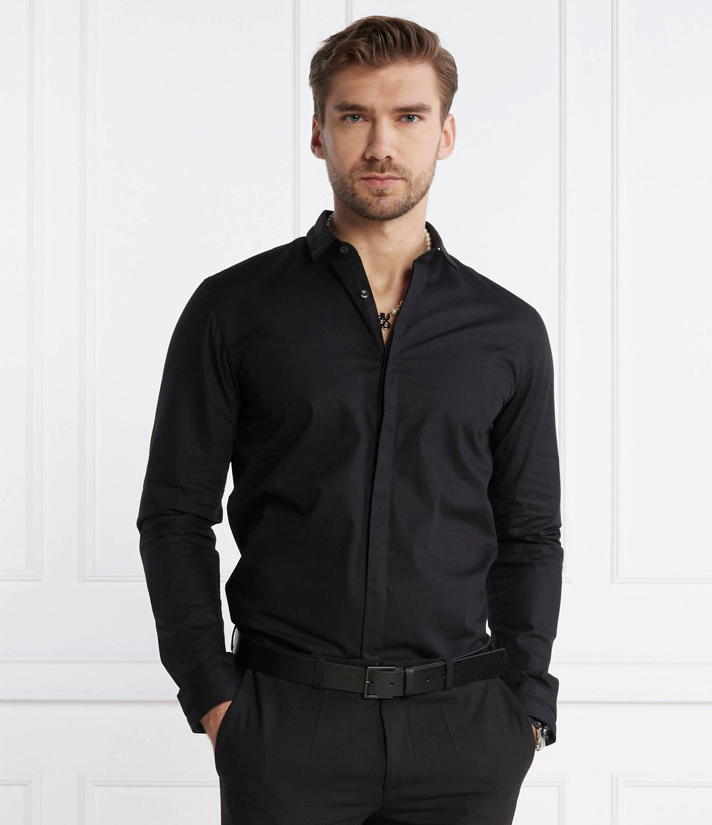Рубашка Eloy HUGO - черный(50500997)